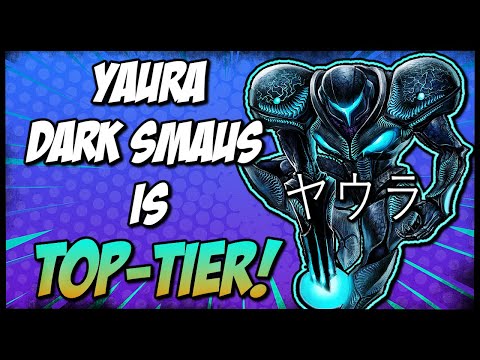 YAURA DARK SAMUS IS TOP TIER!