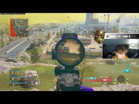 This Is the Most UNDERRATED Warzone Player RIGHT NOW *21 Kill Game*