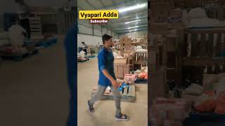 kirana wholesale business | grocery shop #warehouse #startup