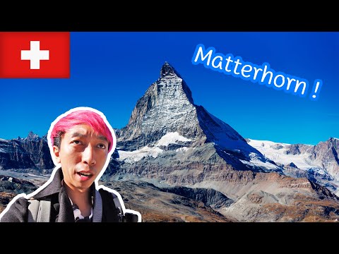 A day to Matterhorn LIKE A PRO | Zermatt | Chez Vrony | เที่ยว Switzerland EP. 3