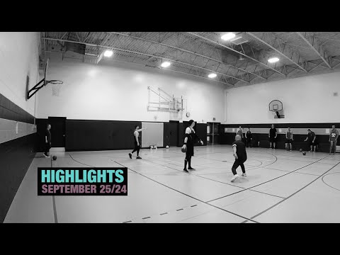 Dodgeball Highlights September 25th 2024 #29