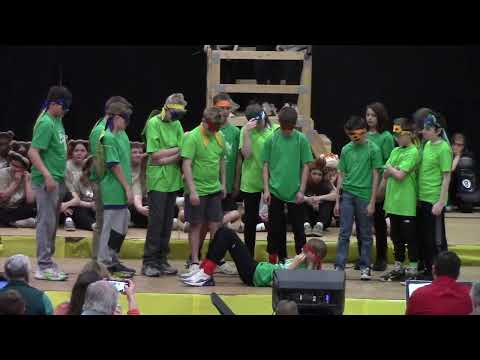 2024 Elementary Spring Musical Part 6