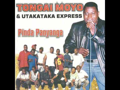 Tongai Moyo - Funga Kaviri (Pinda Panyanga Album 2007) (Official Audio)