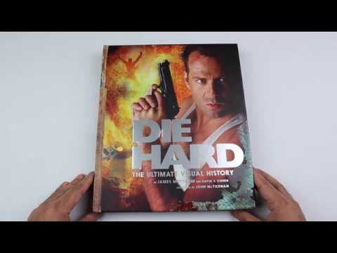 Die Hard - The Ultimate Visual History book