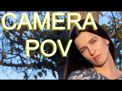 POV PHOTOSHOOT CAPTURE CAMERA WITH NINJA MONITOR