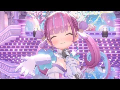 【湊あくあ】♯きみいろプリンセス　#湊あくあ卒業ライブ 【ホロライブ切り抜き】