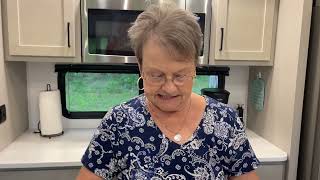 My family's favorite chicken casserole recipe | Great grandmother makes casserole for granddaughter