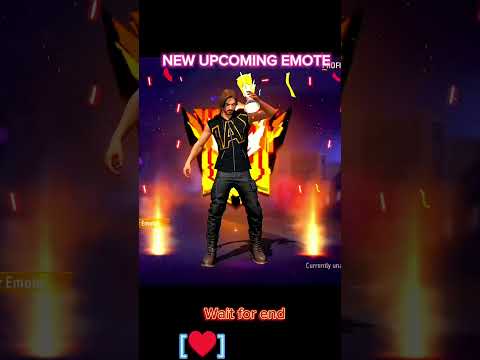 NEW BR RANK MASTER EMOT OB46 UPDATE FREE FIRE 🔥 UPCOMING EMOT#freefire #totalgaming #shorts #foryou