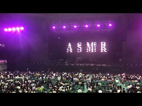 【aMEI 張惠妹】aMEI ASMR WORLD TOURCONCERT in 日本武道館　TOKYO JAPAN