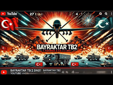 "Bayraktar TB2 Drone: दुनिया का सबसे खतरनाक हथियार! जानें इसकी पूरी ताकत" #bharat #tb2drone