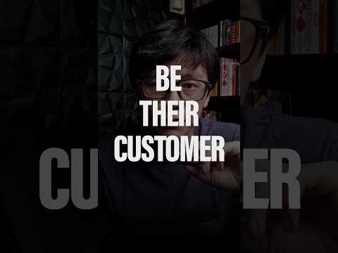 Be Their Customer | Brand Design Tip No. 10 #branddesign #branding