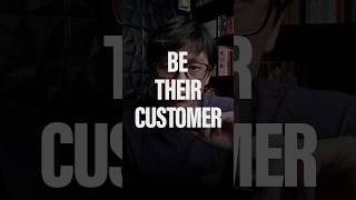 Be Their Customer | Brand Design Tip No. 10 #branddesign #branding