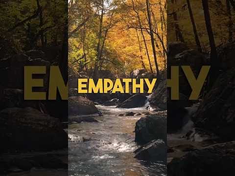 What does empathy mean? #empathy #selfawareness #empath