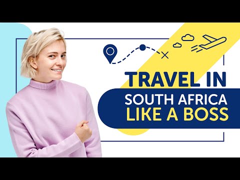 Ultimate South Africa Travel Guide: Compilation