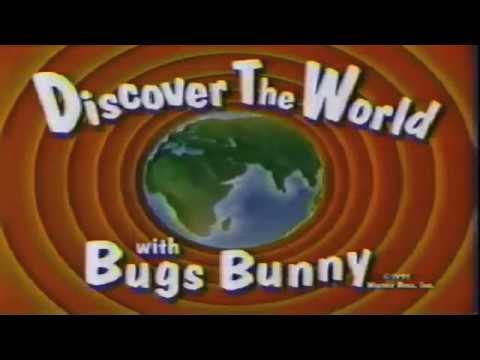 Discover Mesopotamia with Bugs Bunny