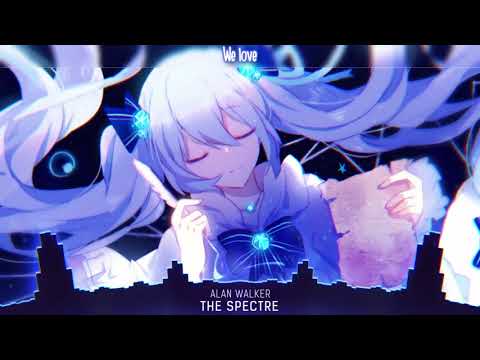 ❖【Nightcore】 The Spectre ( 幽靈 ) - 版本2