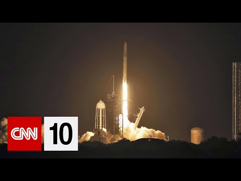 How A Space Launch Disrupted Air Travel | March 10, 2025