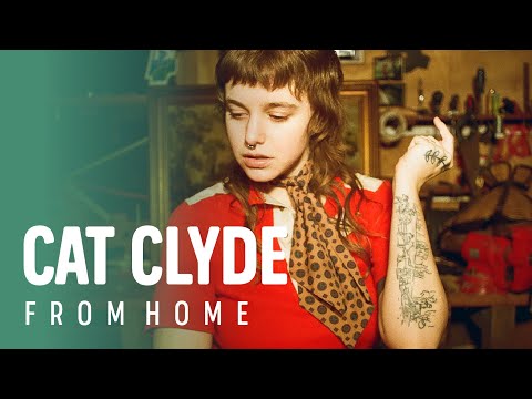 Cat Clyde - Toaster - Cardinal Sessions From Home