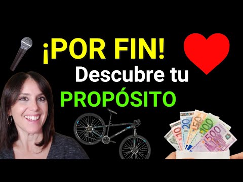 😍PROPÓSITO de vida para ADOLESCENTES (y adultos) |  Cómo descubrir tu PROYECTO de vida ¡FÁCIL!