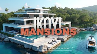 Ikoyi's MOST EXPENSIVE Mansions - Home to Nigeria's Elite