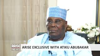 Exclusive: Atiku Abubakar on his political journey