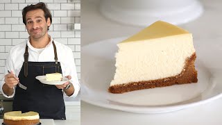 The Best Technique for Classic Cheesecake | Tips for a Light and Creamy Recipe | Kitchen Conundrums