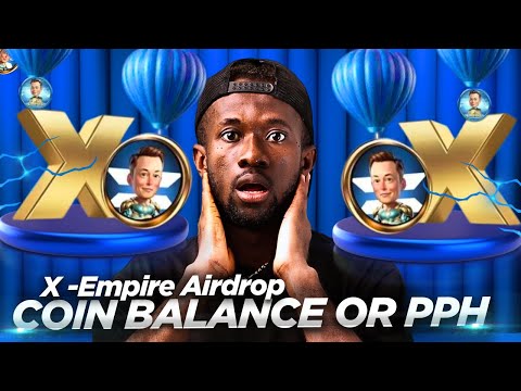 X Empire Listing and Withdrawal | COIN BALANCE or PPH? (ACT NOW!)