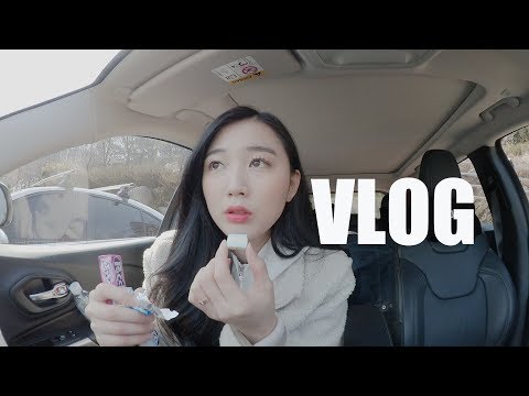 VLOGㅣ소소한 일상ㅣ카메라언박싱 📷ㅣ주말등산ㅣ스카프매는방법ㅣniji