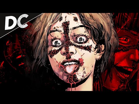 The Most DISTURBING Comic Gets Worse (CROSSED) | DISTURBING COMICS