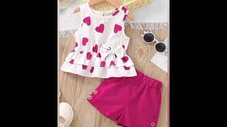 Frock designs for baby girls