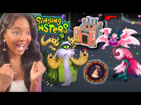 Anniversary Month 2024 KickOff IS HERE!! | My Singing Monster [51]