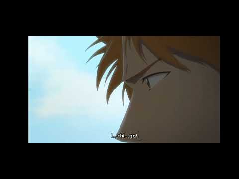 Bleach TBYW | Ichigo and Nel's reunion