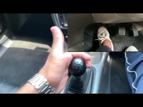 How To Drive A Manual Car || Car kis Tra Sy Drive Hoti hn