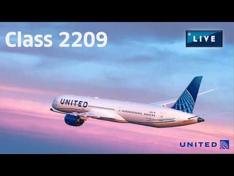 UNITED Class 2209   Flight Attendant Graduation