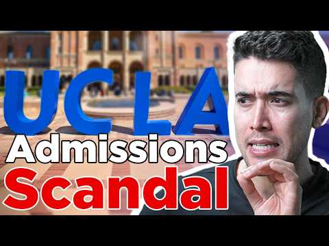 UCLA Admissions Scandal Explained | Affirmative Action Scrutiny