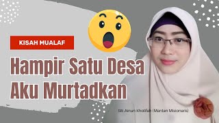 Gempar! Misionaris Cantik Jadi Mualaf Dan Beberkan Misi Rahasianya