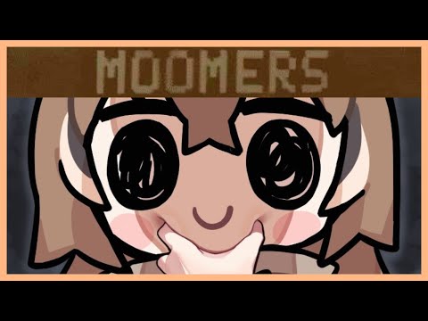 Mumei is a Moomer