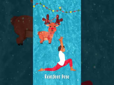 Check out our newest Christmas Freeze song! #yogaforkids #yogaguppy #kidsyoga #christmas