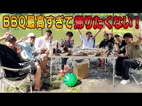 【夏満喫ツアー】うまい！楽しい！最高！BBQ　76/100