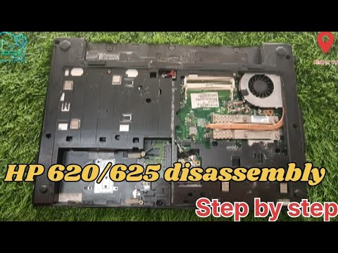 HP 620 / 625 LAPTOP DISASSEMBLE BEST LAPTOP REPAIRING RAIPUR CHHATTISGARH LAPPY SOLUTIONS RAIPUR