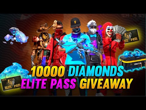 FREE FIRE LIVE // UNLIMITED 💎 TOP-UP // 1 VS 1 CUSTOM ROOM //#GIVEAWAY #DIAMONDSGIVEAWAY