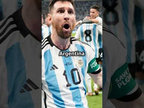 Lionel Messi's Top 5 Goals That Define Greatness ⚽🐐 #goat #messi #TheGoatMessi #footballlegends