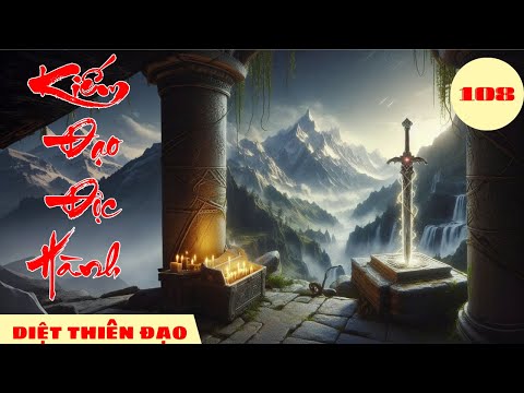 DIỆT THIÊN ĐẠO [Tập 108] Kiếm Đạo Độc Hành