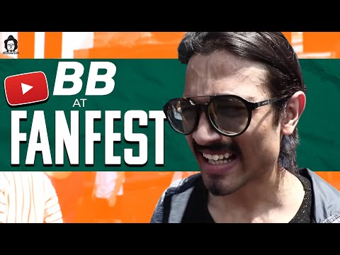 BB Ki Vines (Vlog #4)- | BB at Fanfest 2017 |