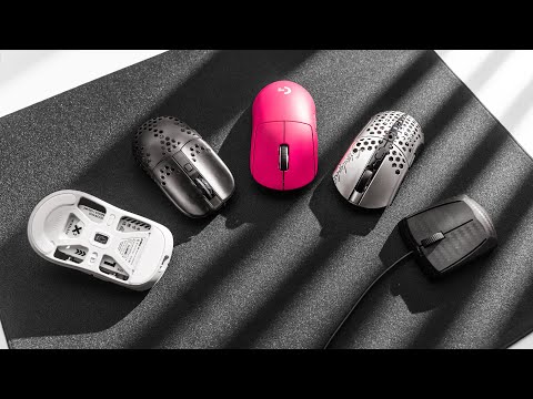 The Best Gaming Mice I've Ever Used