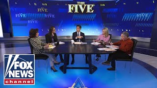 'The Five' calls out Gavin Newsom's 'desperate' moves