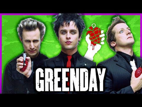 How Green Day saved their dying career