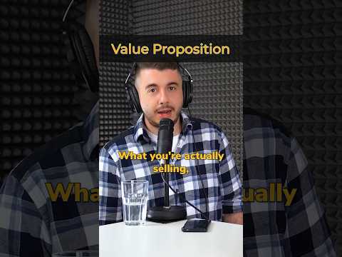 Don't know your value proposition? Here's what to do 👀 | HackCast S03E05 #shorts