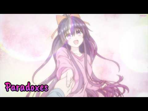 『Lyrics AMV』 Date A Live V OP 5 Full - Paradoxes / Miyu Tomita