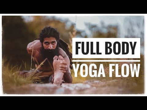 40min Yoga | Full Body Energising